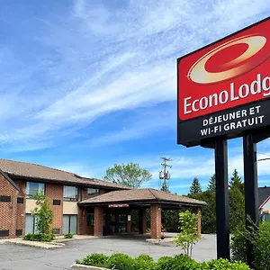 Econo Airport Hotel Quebec City
