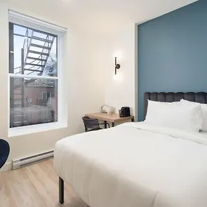 Apartahotel Clouds Lofts - Quartier Latin Montreal