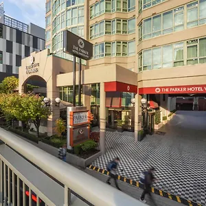 Hotel The Parker And Rooftop Vancouver