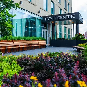 Hotel Hyatt Centric Ville-marie Montreal