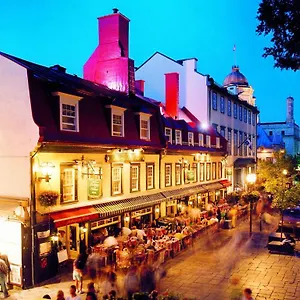 Inn Du Trésor Ciudad de Quebec