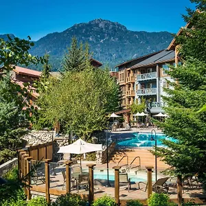 Apartahotel Legends Whistler